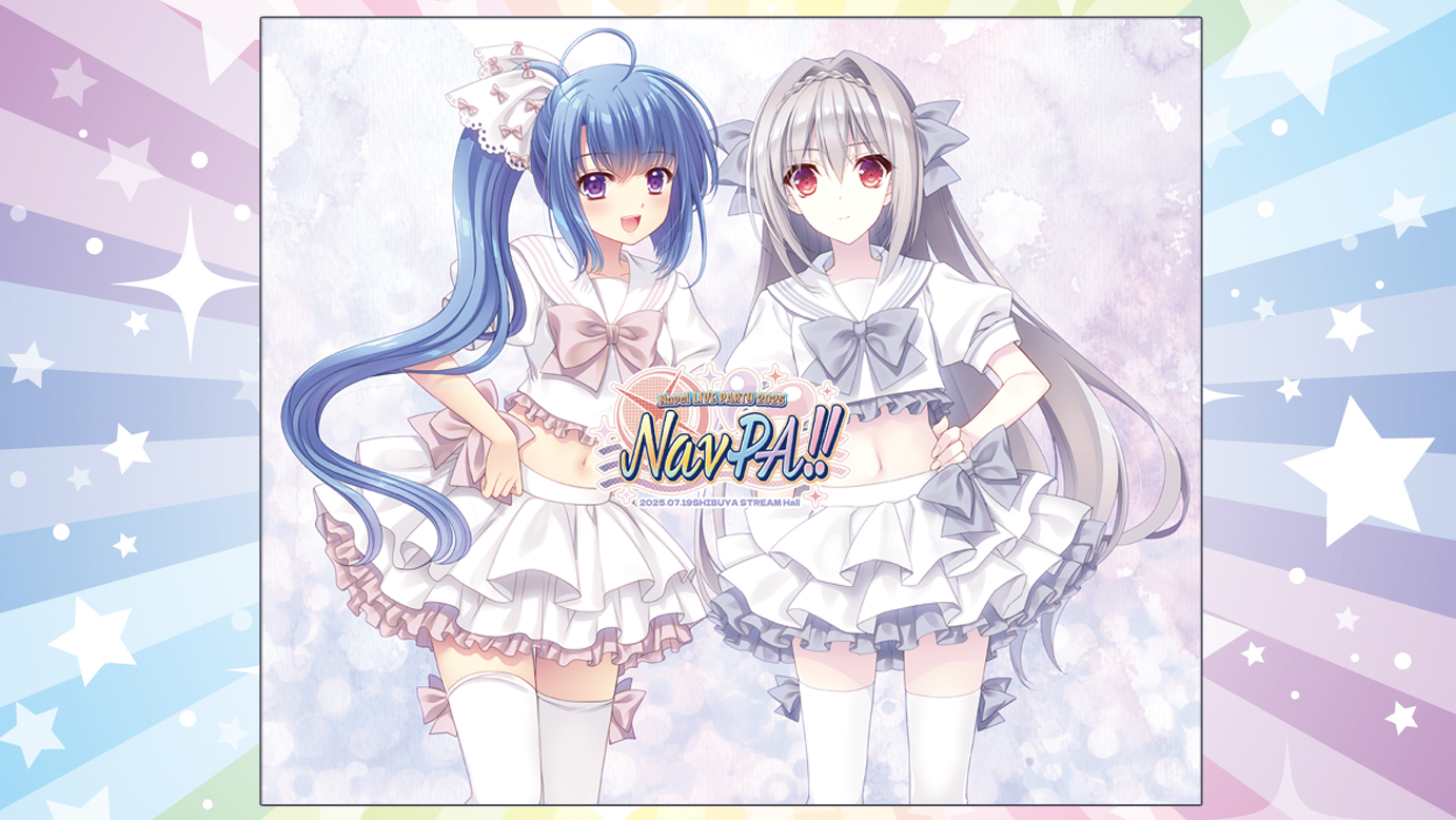 出演者＋イラストレーター直筆サイン入り描き下ろしF8キャンバスアート