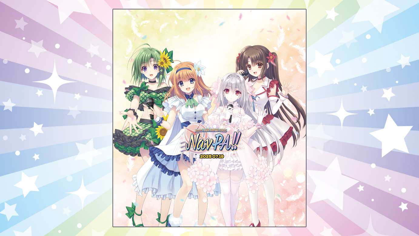 出演者＋イラストレーター直筆サイン入り色紙